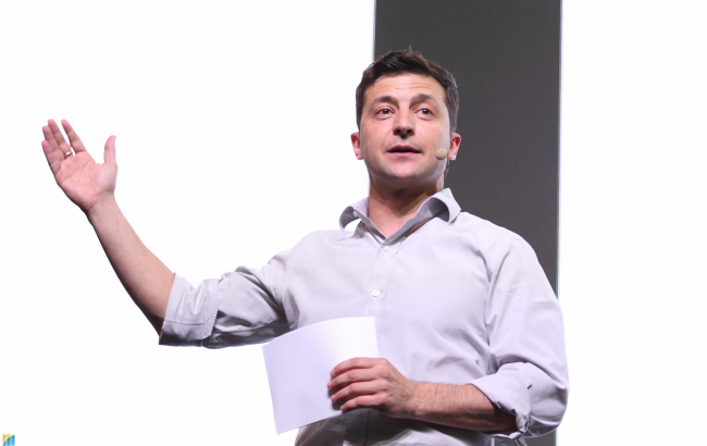 Терпів, аж сльози текли: Зеленський розповів про "застілля" з політиками